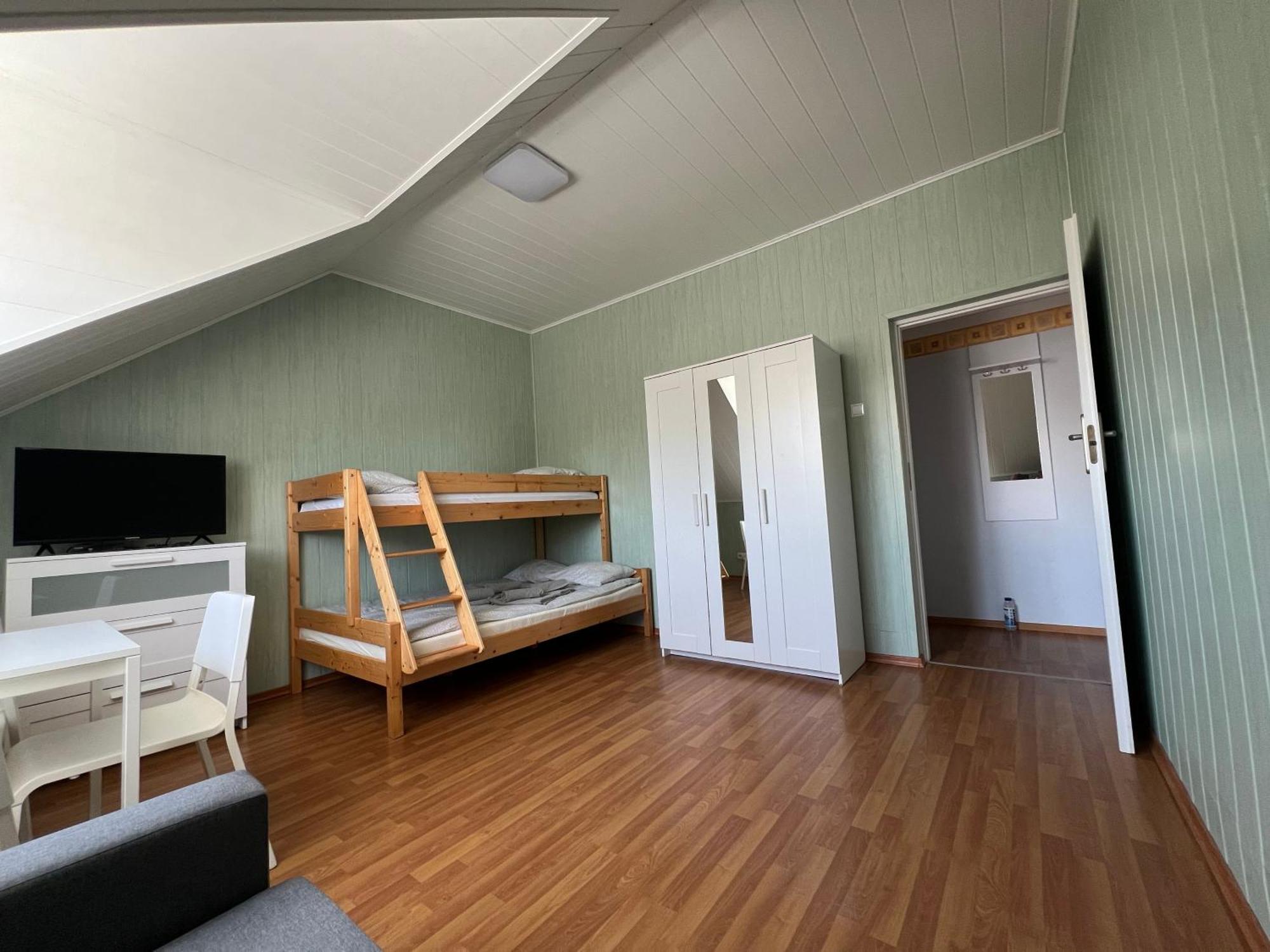 Hotel Osrodek Wypoczynkowy Slonce Bobolin Dąbki Exterior foto
